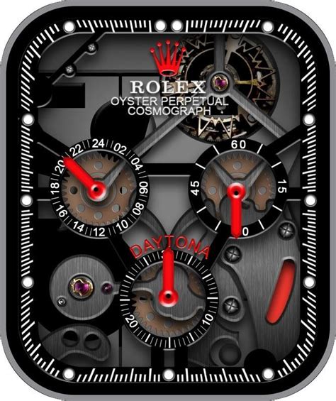 best rolex apple watch face download free|rolex smartwatch face download.